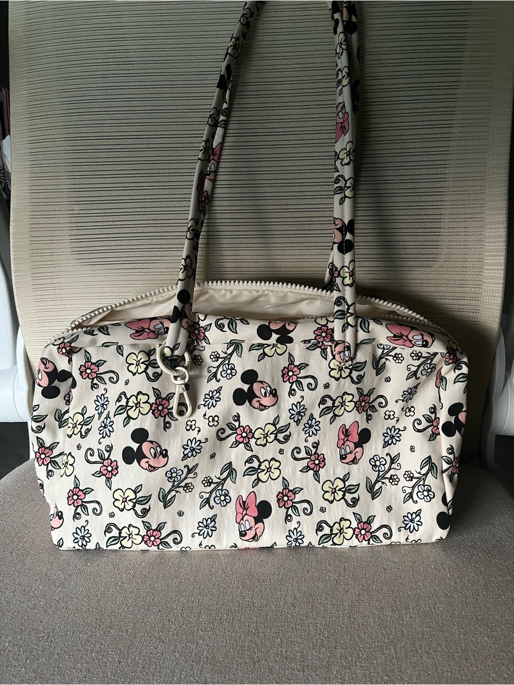 Baggu Minnie Mouse Bowler bag